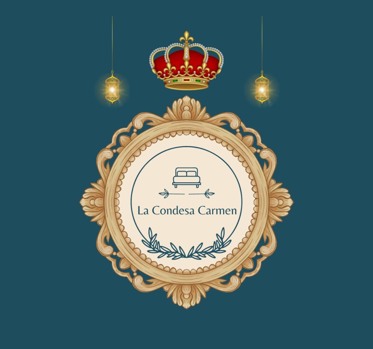 Alojamiento Turistico "La Condesa Carmen" Manzanares Exterior foto